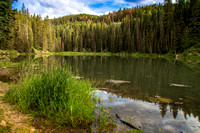 Oowah Lake, Utah