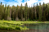 Oowah Lake, Utah
