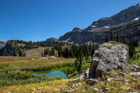 Devil's Staircase, Idaho/Wyoming Border