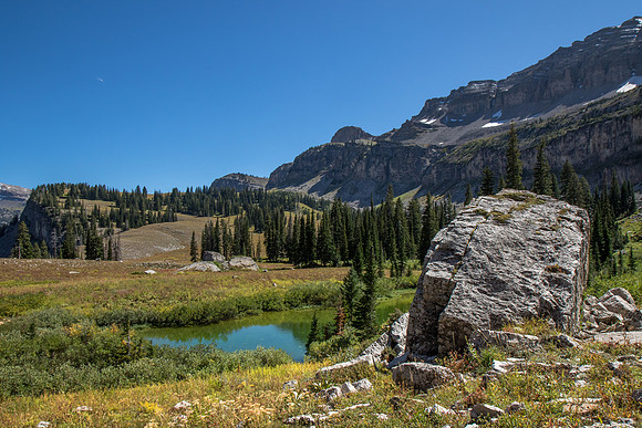 Devil's Staircase, Idaho/Wyoming Border