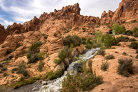 Faux Falls, Utah