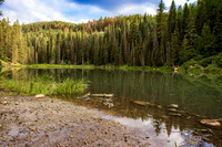 Oowah Lake, Utah