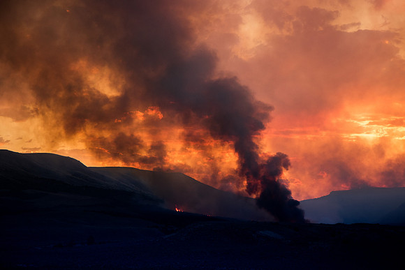 Wildfire Smoke
