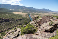 Green River from King's Point